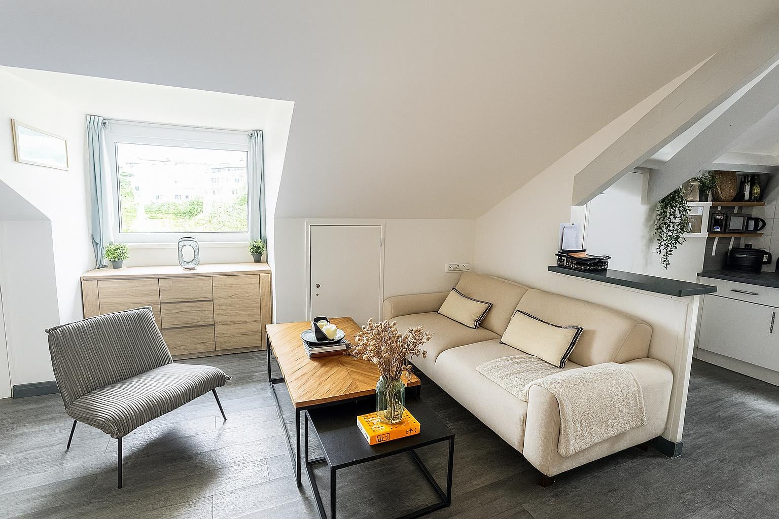 BIARRITZ Studio centre ville   22.9 m²