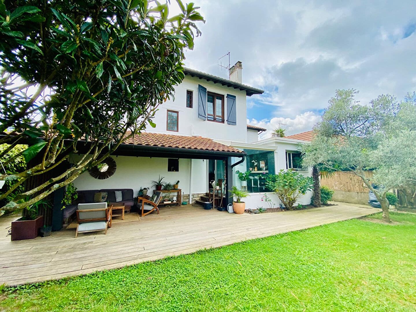 BAYONNE Maison 6 pièces 160.02 m²