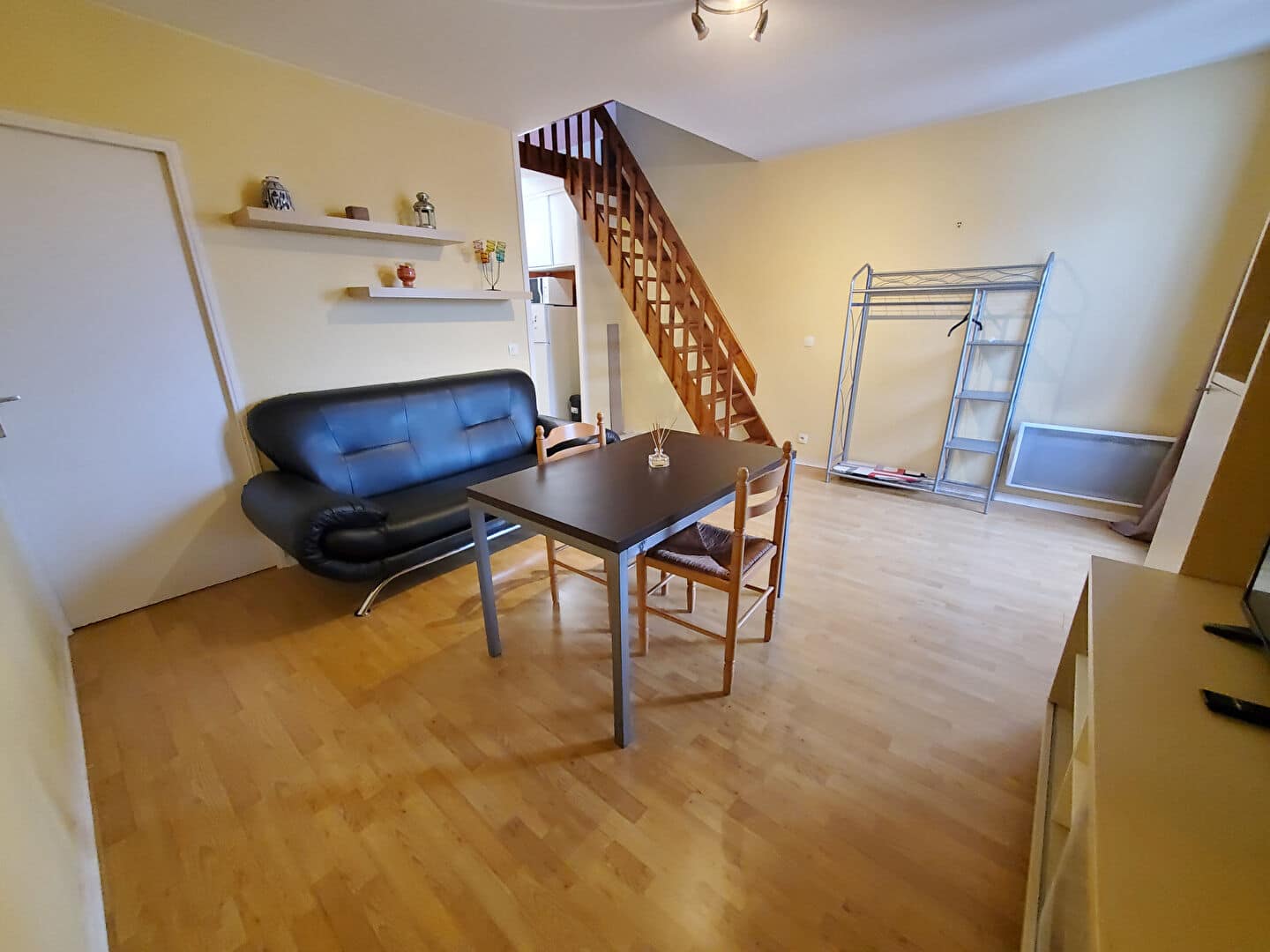 LOCATION annuelle Anglet  T1BIS