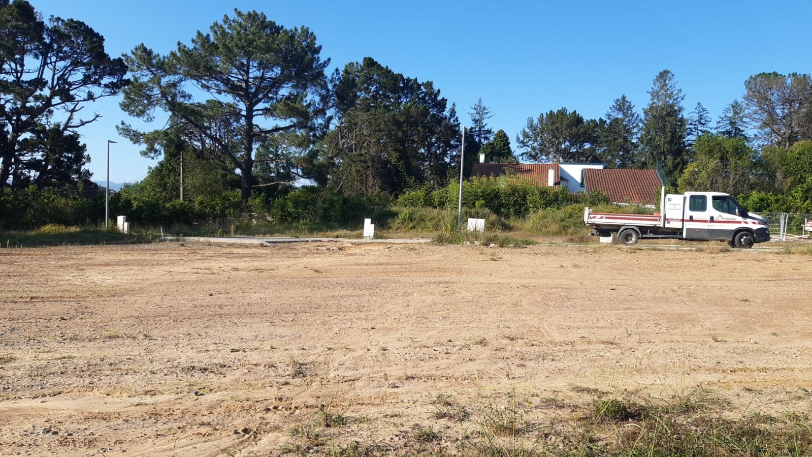 ARCANGUES Terrain 605 m²