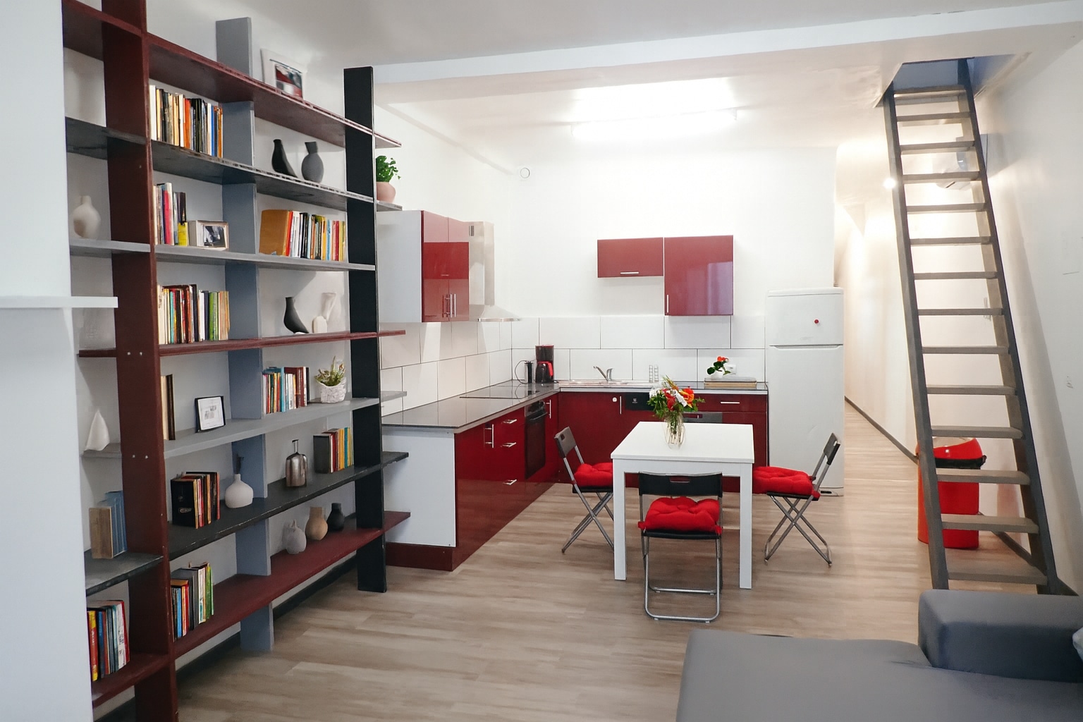 BAYONNE centre 3 pièces 73.46 m²