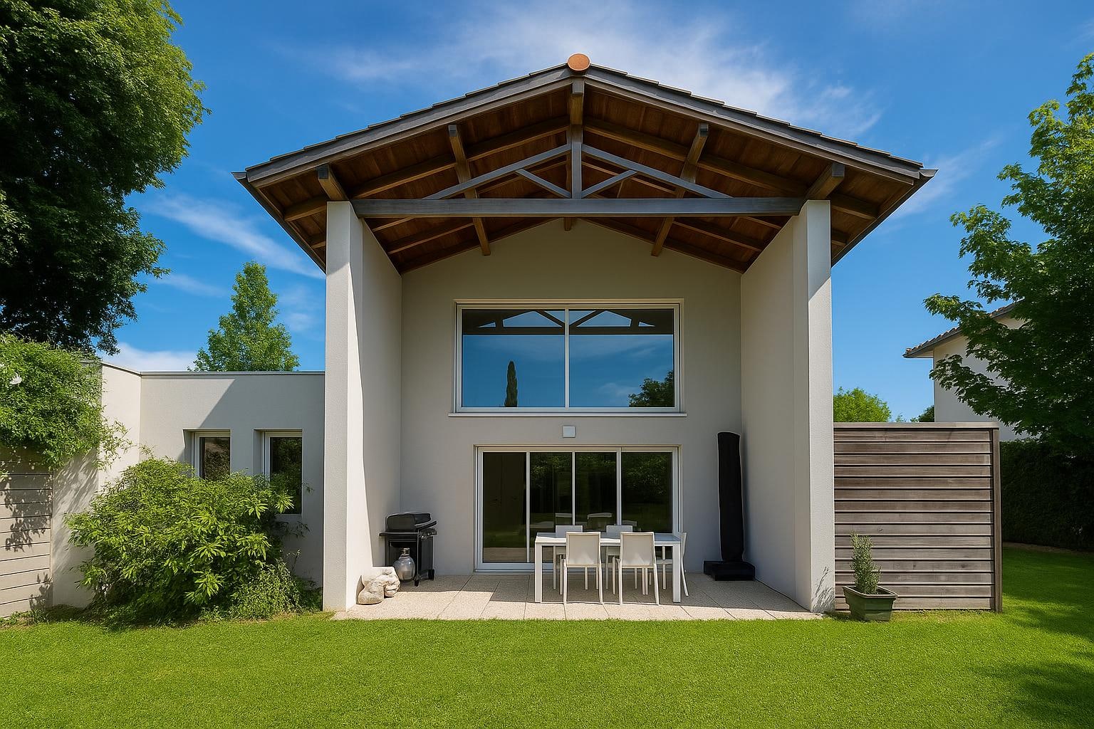 ANGLET Maison Biarritz 4 pièce(s) 118.17 m²