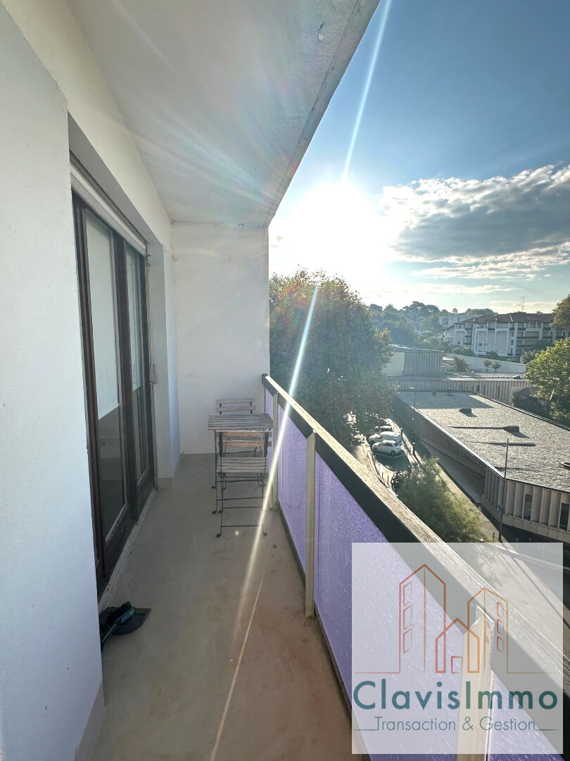 Appartement Biarritz 2 pièce(s) 27 m²