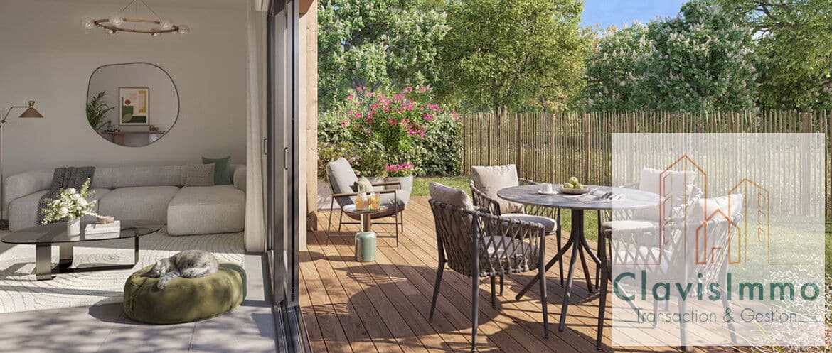 Maison Bayonne 4 pièce(s) 102.48 m²