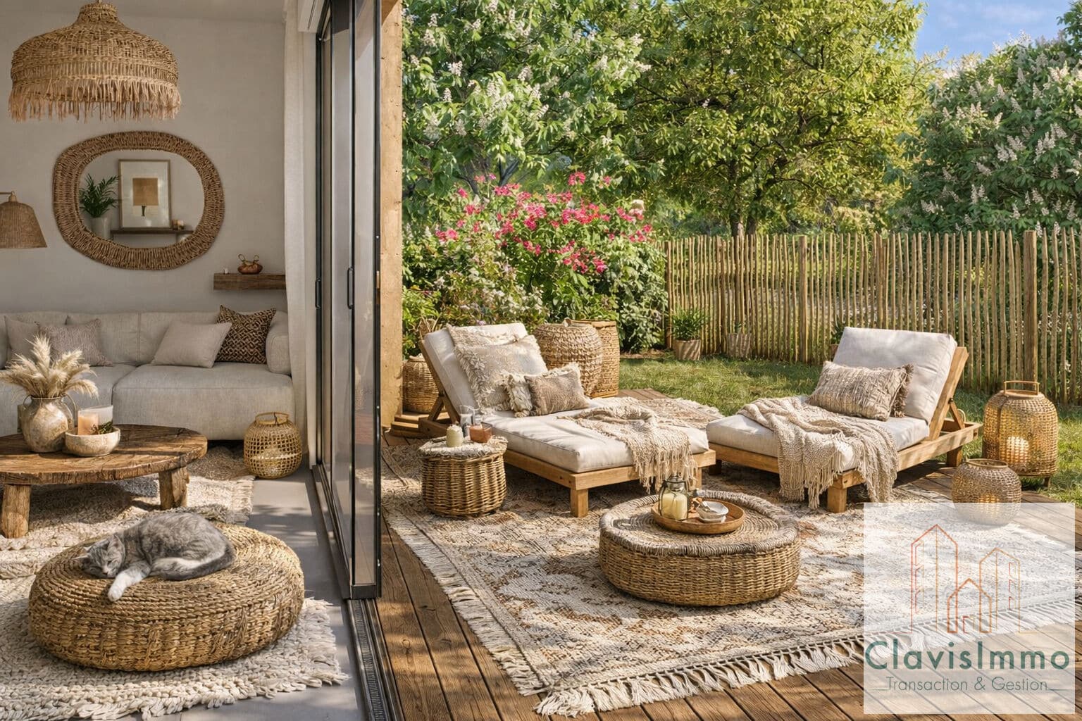 Maison Bayonne 4 pièces 86m²