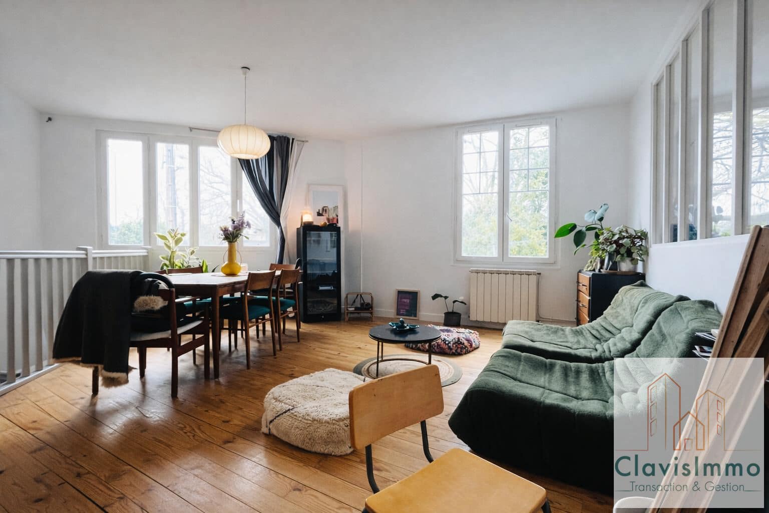 BIARRITZ Appartement 4 pièces 86 m² avec terrasse